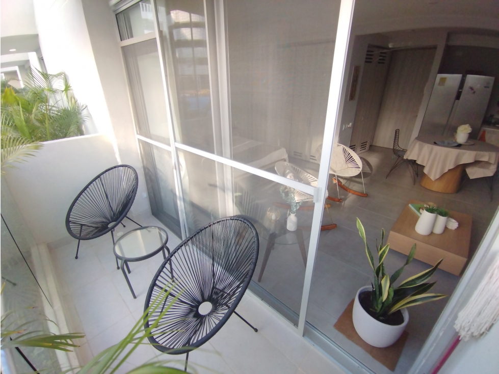 APARTAESTUDIO PARA VENTA EN SERENA DEL MAR — foto 3