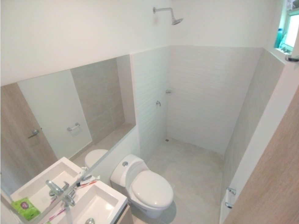 APARTAMENTO 2 ALCOBAS PARA ARRIENDO EN SERENA DEL MAR - TREVI — foto 6