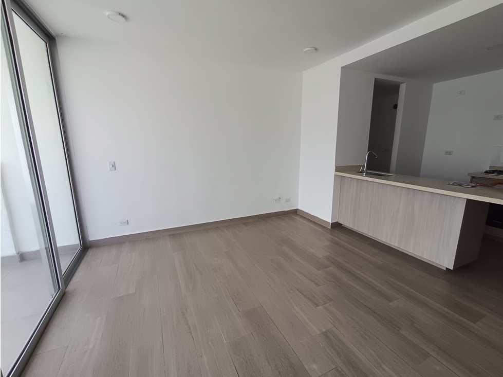 APARTAMENTO DE 1 ALCOBA PARA VENTA EN ALTANA, SERENA DEL MAR - 3