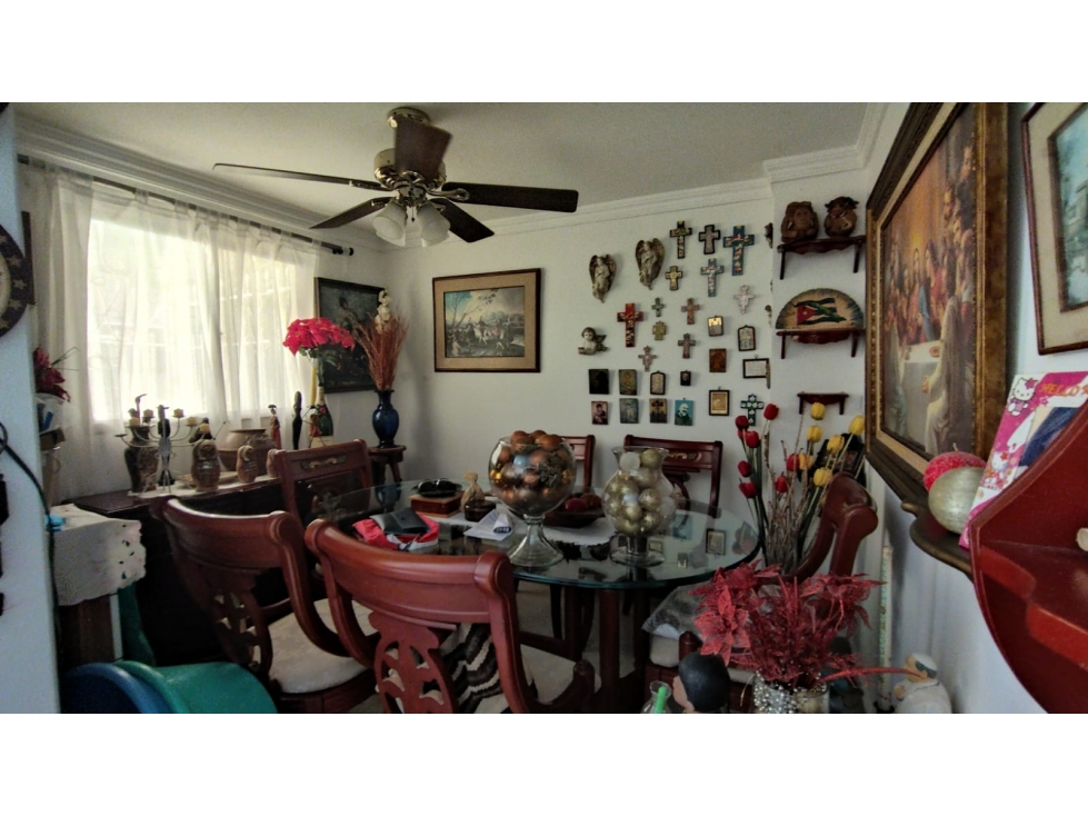VENTA DE CASA EN EL RECREO DE DOS PISOS - 4