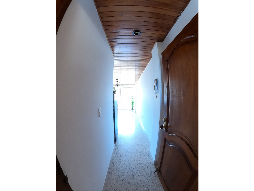 CARTAGENA APARTAMENTO PARA VENTA DE 1 ALCOBA EN PIE DE LA POPA — foto 2