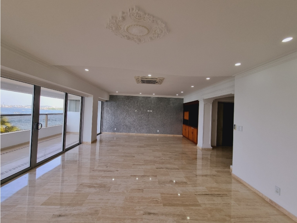 APARTAMENTO DE 3 ALCOBAS PARA VENTA EN CASTILLOGRANDE — foto 2