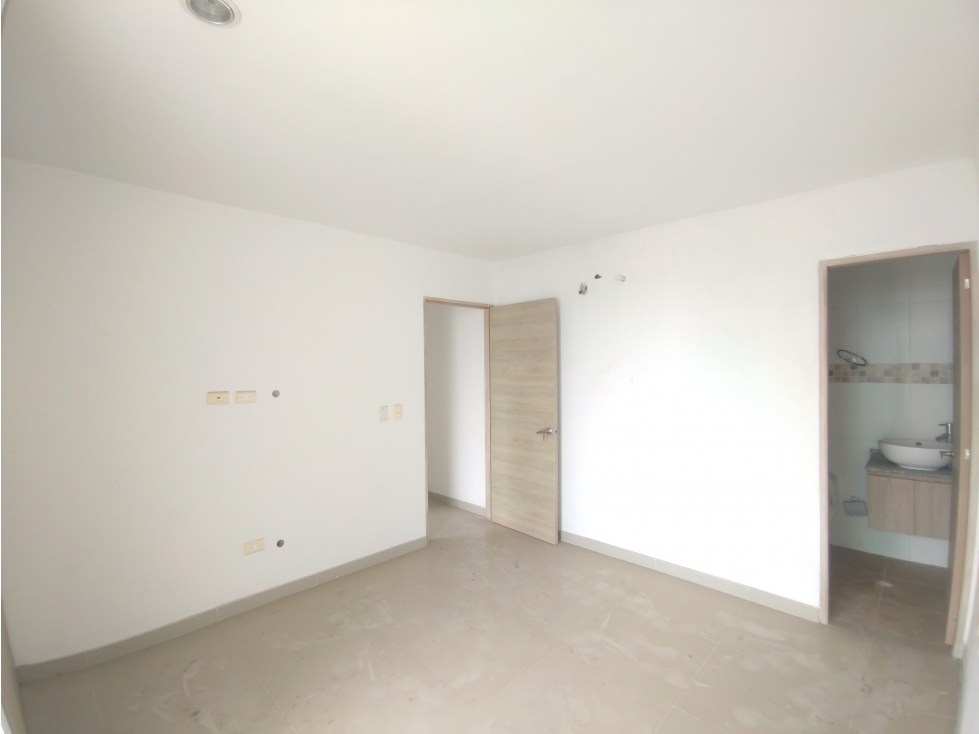 APARTAMENTO DE 2 ALCOBAS PARA VENTA EN LOS ALPES — foto 4