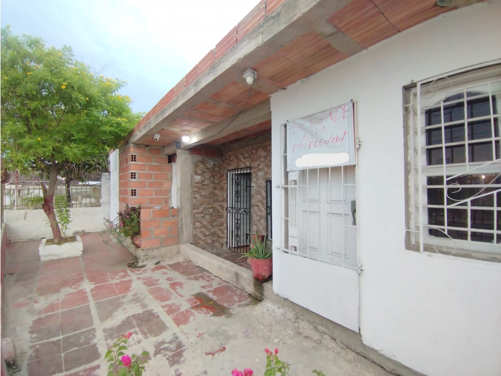 CASA LOTE ESQUINERA PARA VENTA EN TORICES - 1