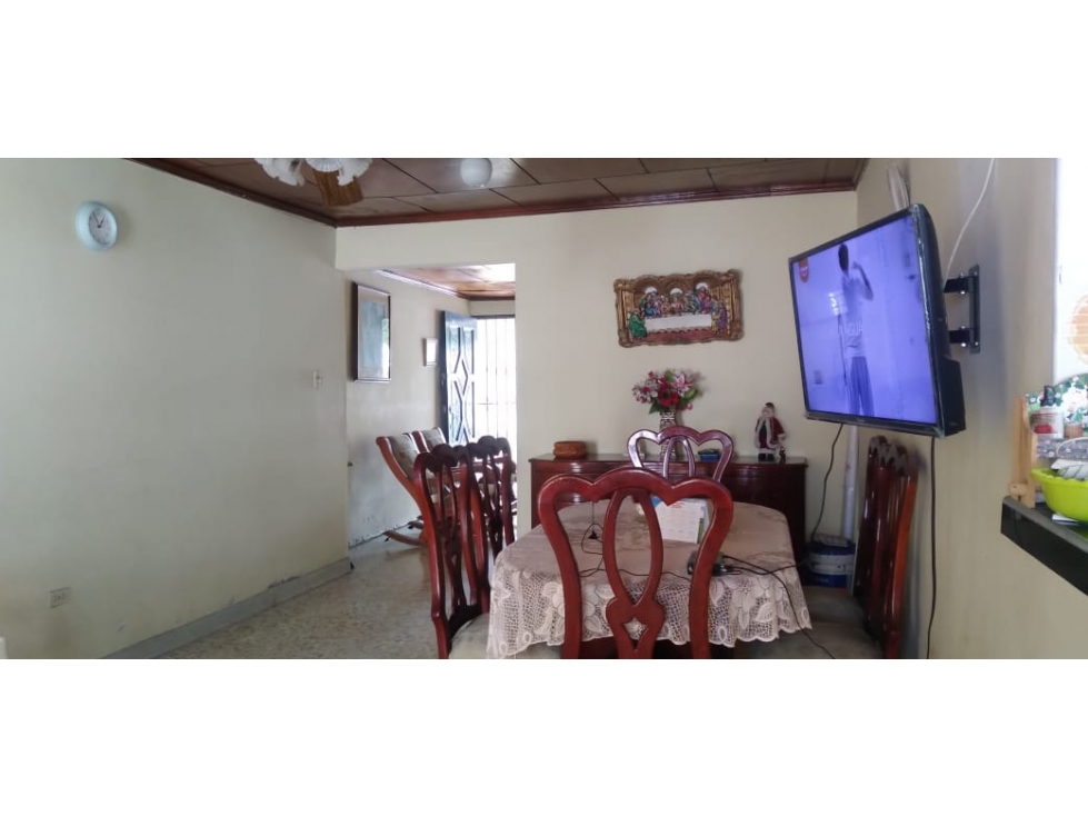 CASA PARA VENTA EN PROVIDENCIA