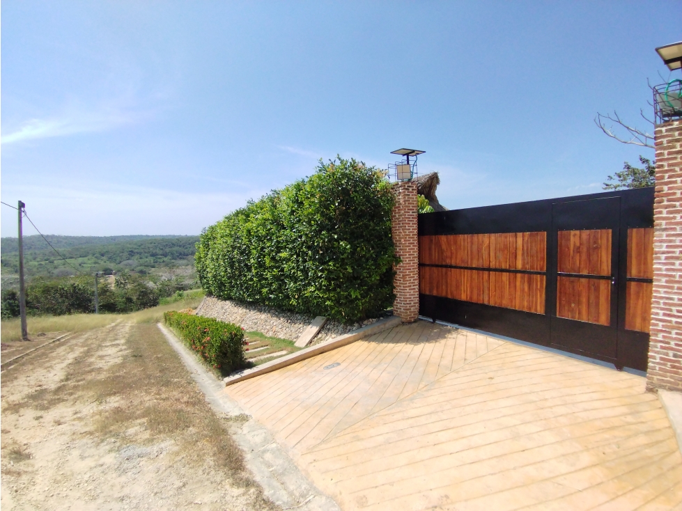 PROYECTO DE LOTES DE 450M2 PARA VENTA EN BONANZA, TURBACO - 5