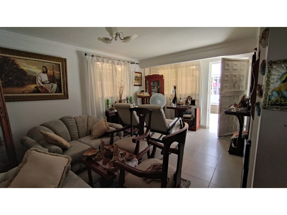 VENTA DE CASA EN EL RECREO DE DOS PISOS - 2