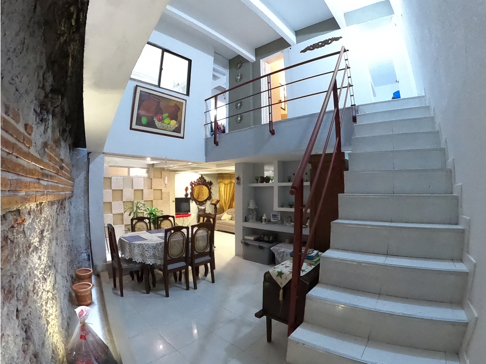 VENTA APTO TURISTICO DUPLEX DE 2 ALCOBAS EN EL CENTRO HISTORICO