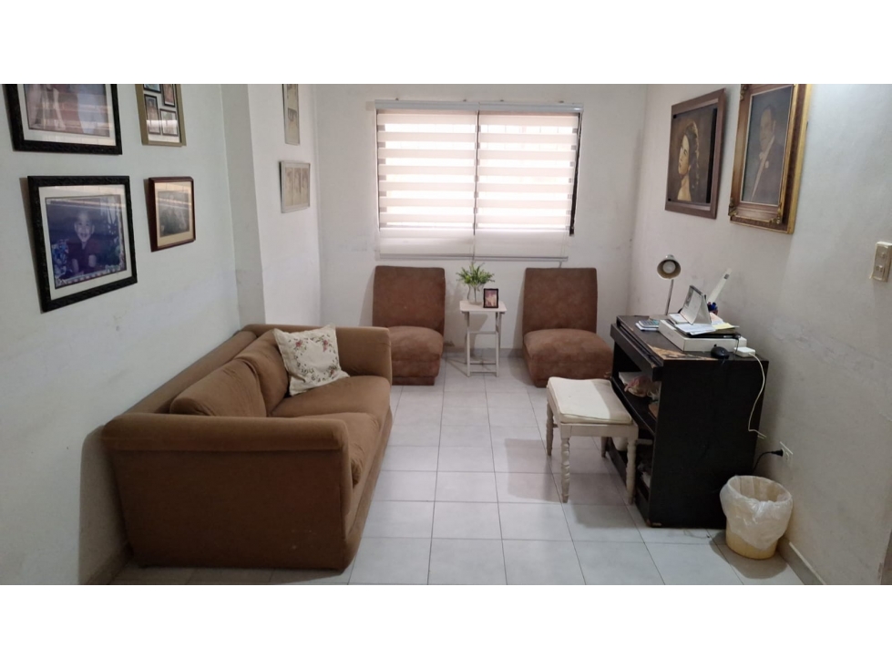 APARTAMENTO DE 2 ALCOBAS EN BOCAGRANDE PARA VENTA — foto 5