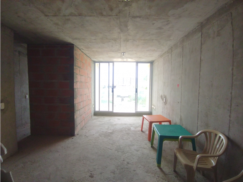 APARTAMENTO DE 3 ALCOBAS PARA VENTA EN PARQUE HEREDIA — foto 4
