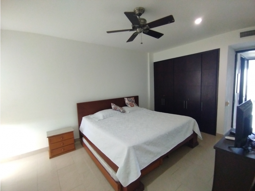APARTAMENTO DE 2 ALCOBAS PARA ARRIENDO EN LA BOQUILLA — foto 4