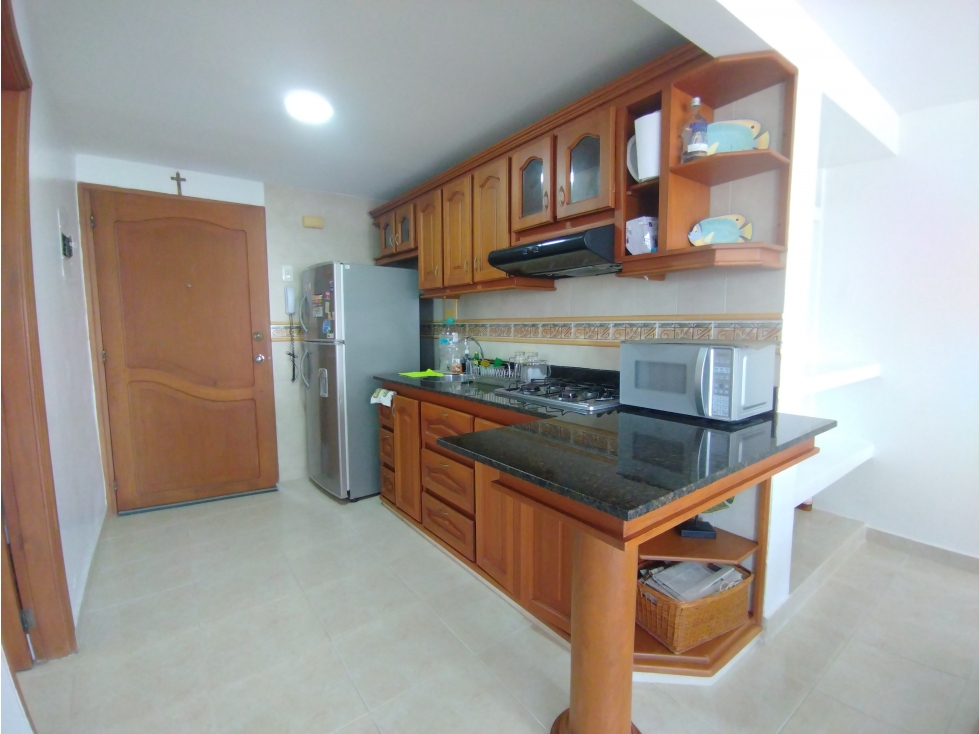 APARTAMENTO DE 2 ALCOBAS EN EL LAGUITO PARA VENTA — foto 5