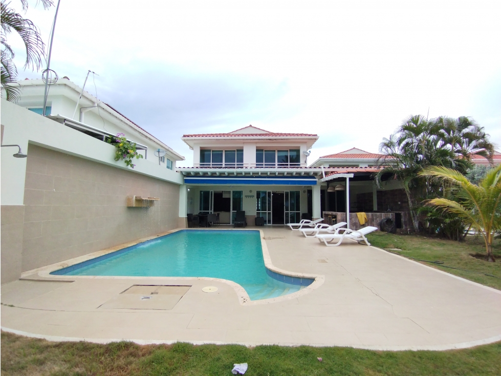 CASA DE 3 ALCOBAS TURISTICA PARA VENTA EN KM 19 ZONA NORTE