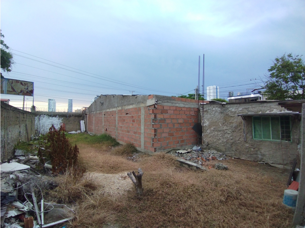 CASA LOTE ESQUINERA PARA VENTA EN TORICES - 2