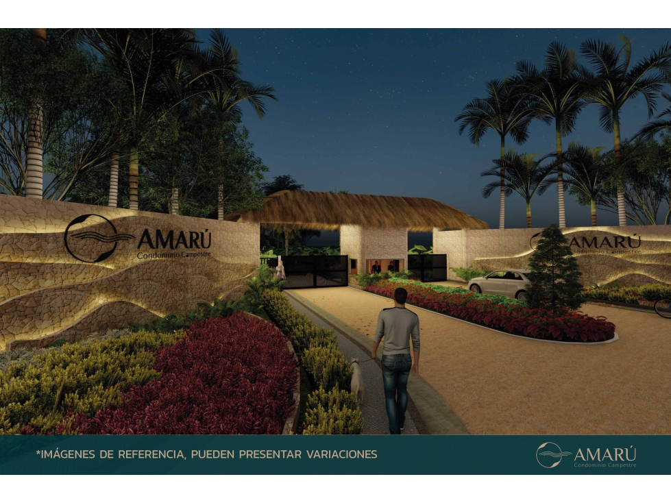PROYECTO DE LOTES URBANIZADOS EN SANTA ROSA, BOLIVAR - 6