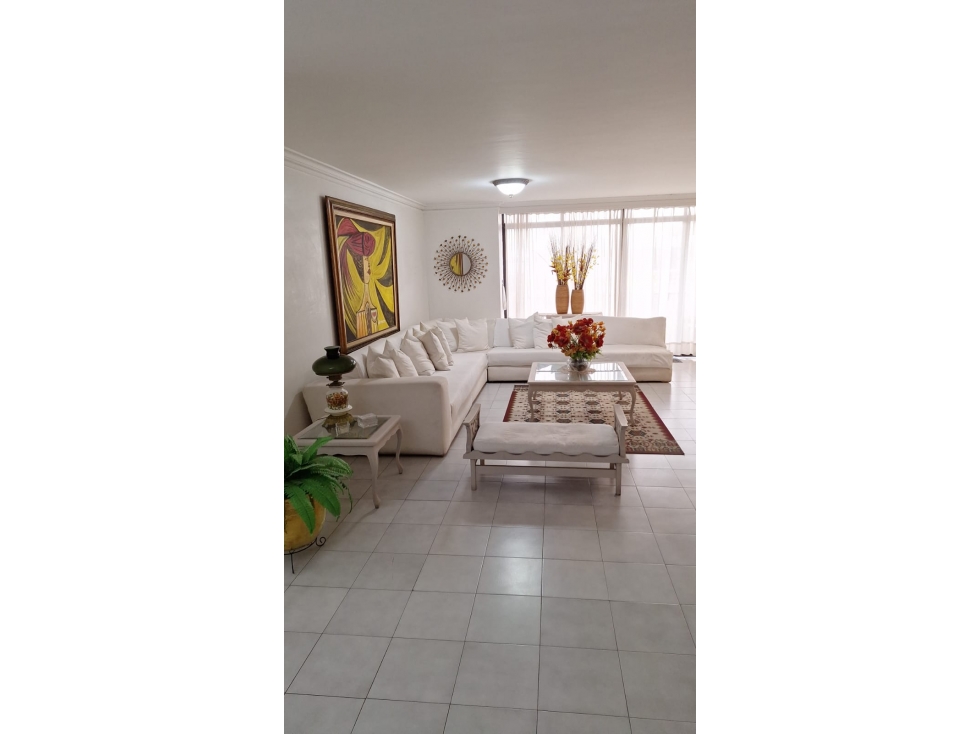 APARTAMENTO DE 2 ALCOBAS EN BOCAGRANDE PARA VENTA — foto 2