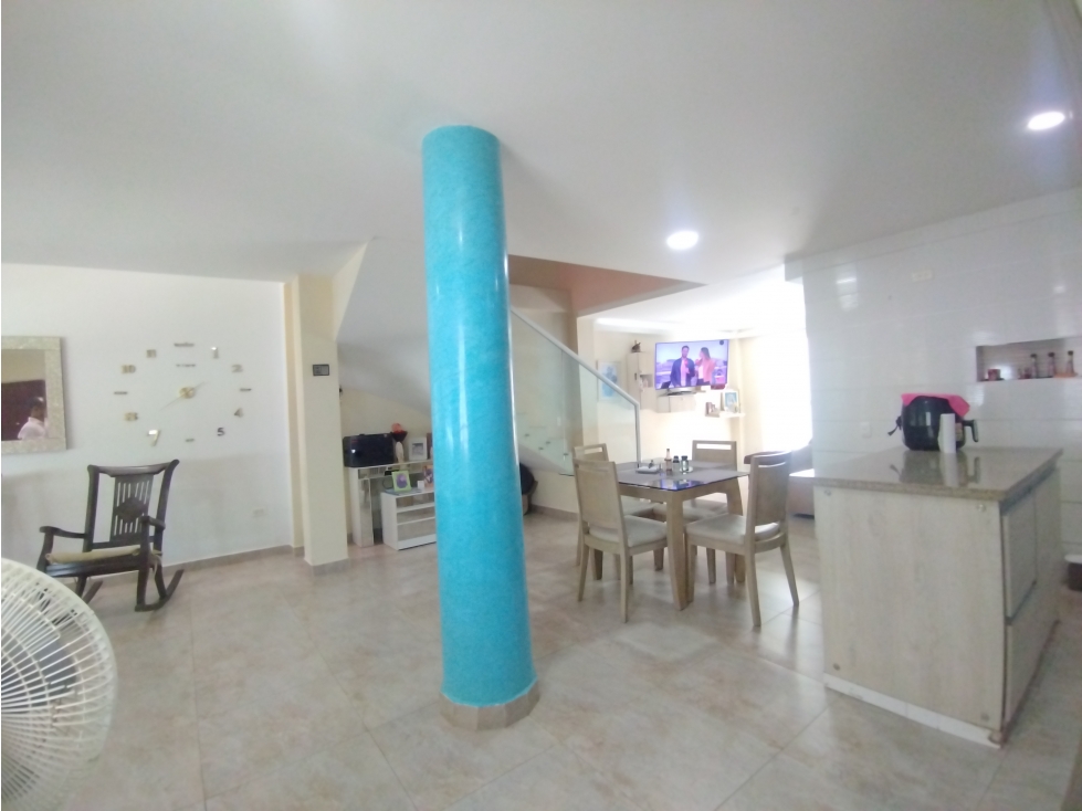 CASA DE 3 ALCOBAS PARA VENTA EN TORICES — foto 4