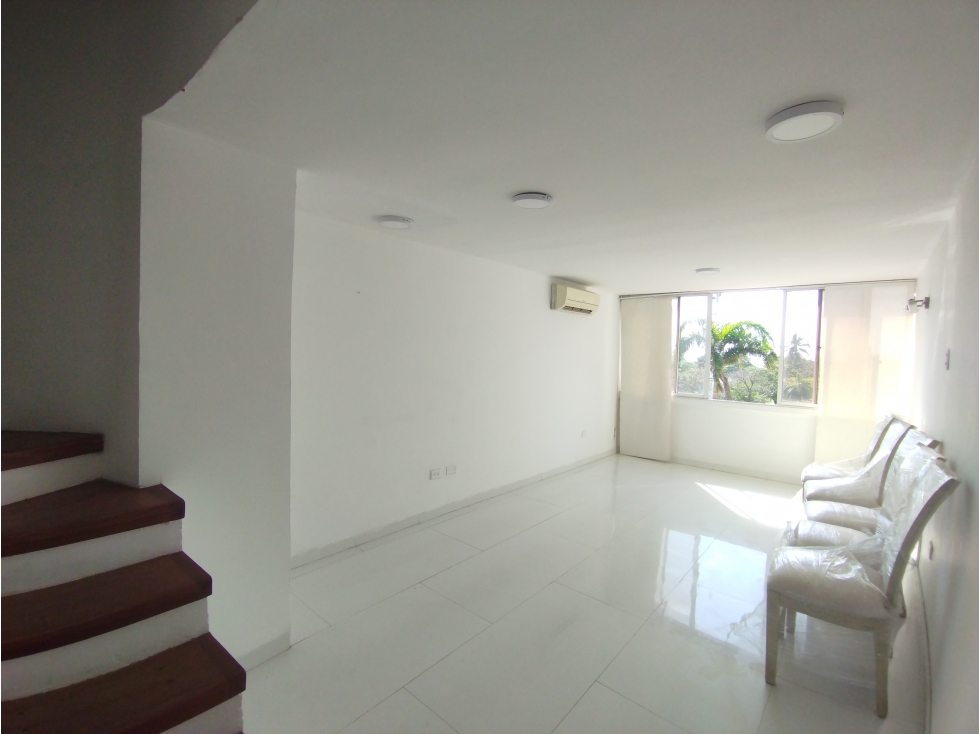APARTAMENTO DE 2 ALCOBAS EN BOCAGRANDE PARA ARRIENDO - 2