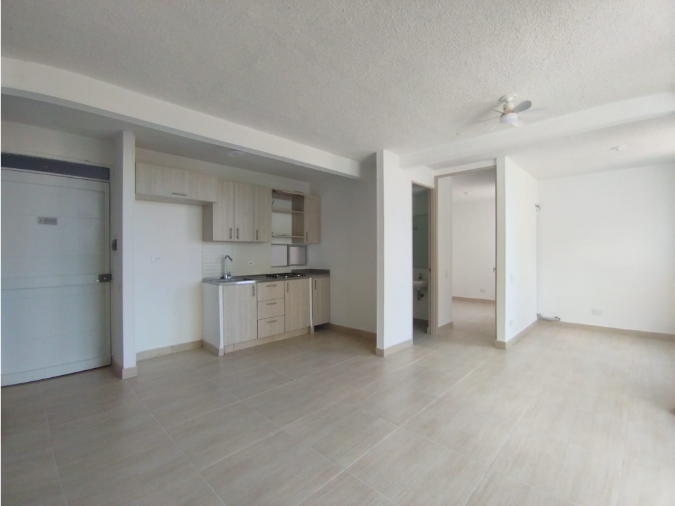 APARTAMENTO 2 ALCOBAS PARA ARRIENDO EN PARQUE HEREDIA