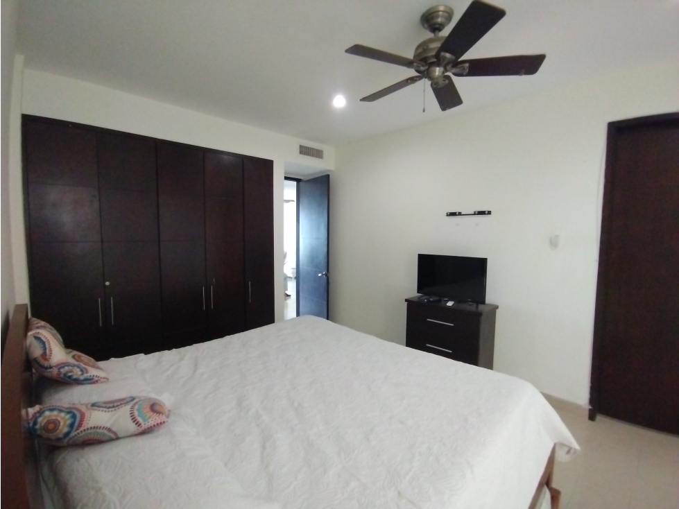 APARTAMENTO DE 2 ALCOBAS PARA ARRIENDO EN LA BOQUILLA — foto 6