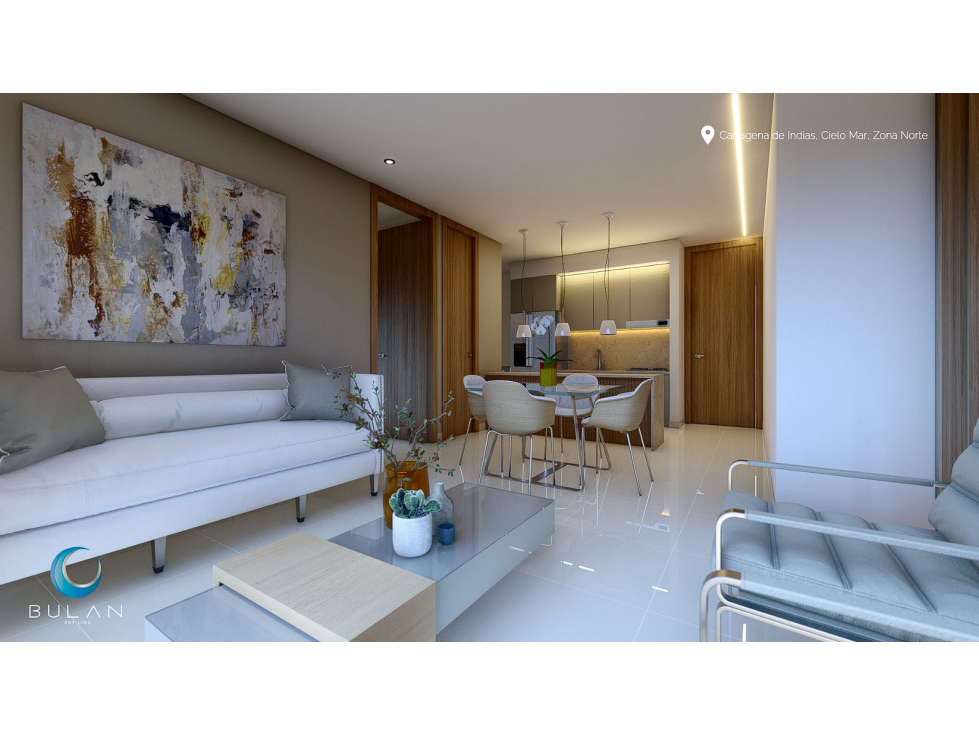 APARTAMENTOS TURISTICOS PARA VENTA EN CIELO MAR - BULAN — foto 4