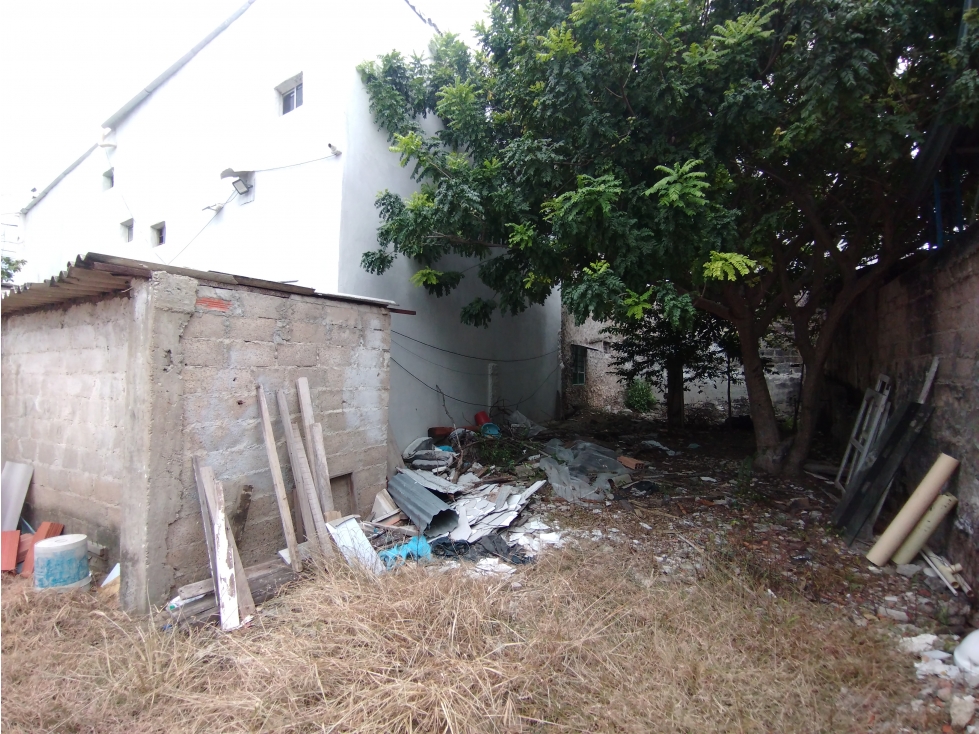 CASA LOTE ESQUINERA PARA VENTA EN TORICES - 4