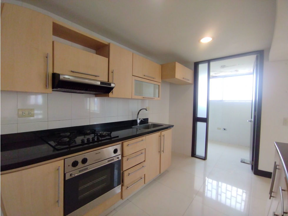 APARTAMENTO DUPLEX DE 3 ALCOBAS EN BOCAGRANDE PARA VENTA — foto 4