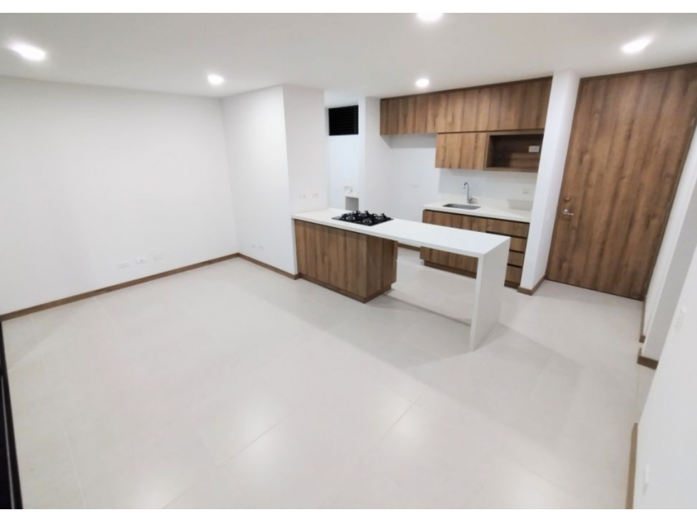 APARTAMENTO DE 2 ALCOBAS EN ENVIGADO PARA VENTA — foto 3
