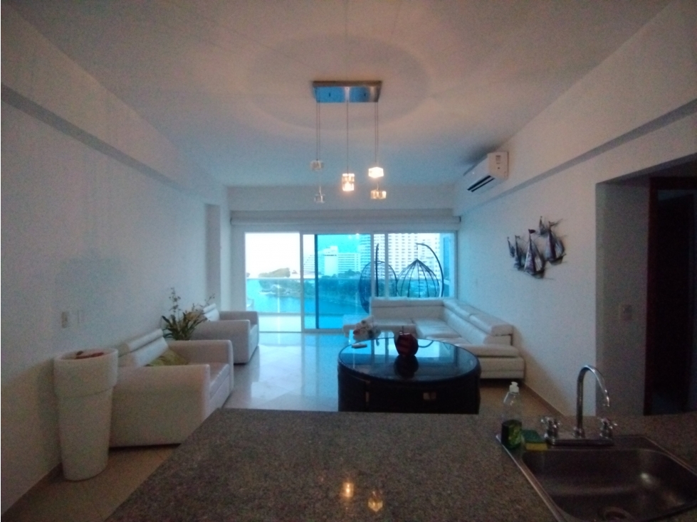 APARTAMENTO AMOBLADO DE 2 ALCOBAS TURISTICO PARA VENTA EN EL LAGUITO — foto 6