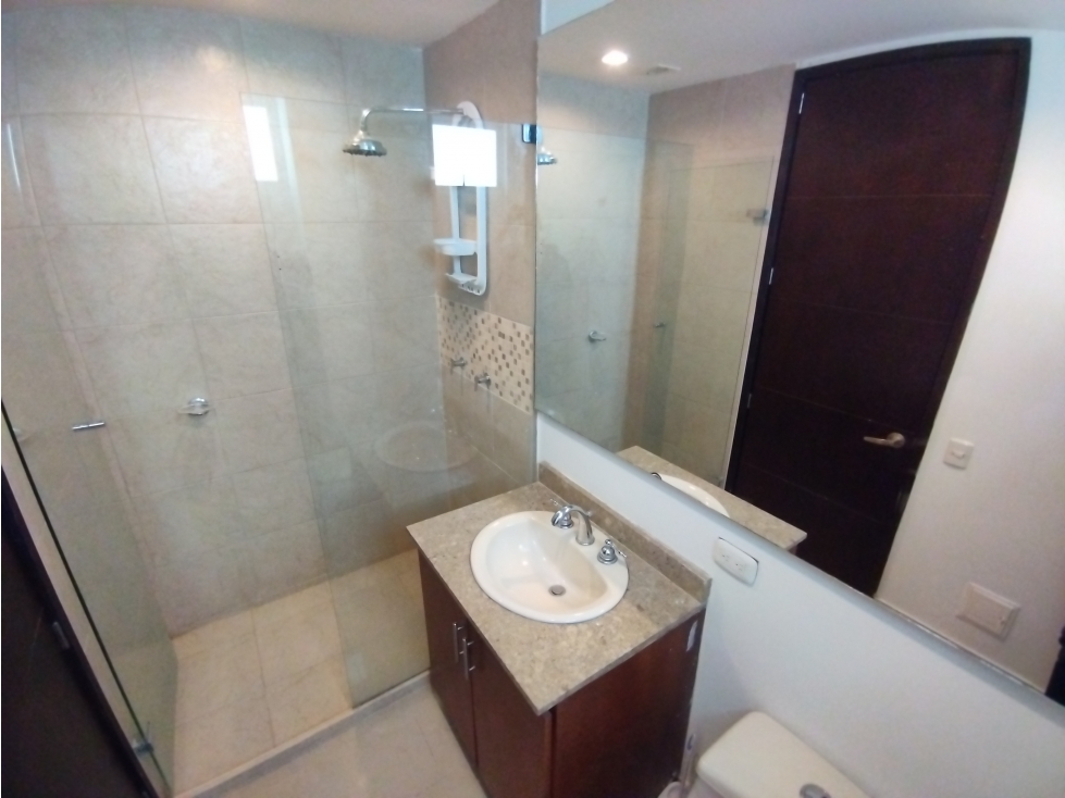 APARTAMENTO DE 2 ALCOBAS PARA ARRIENDO EN LA BOQUILLA — foto 5
