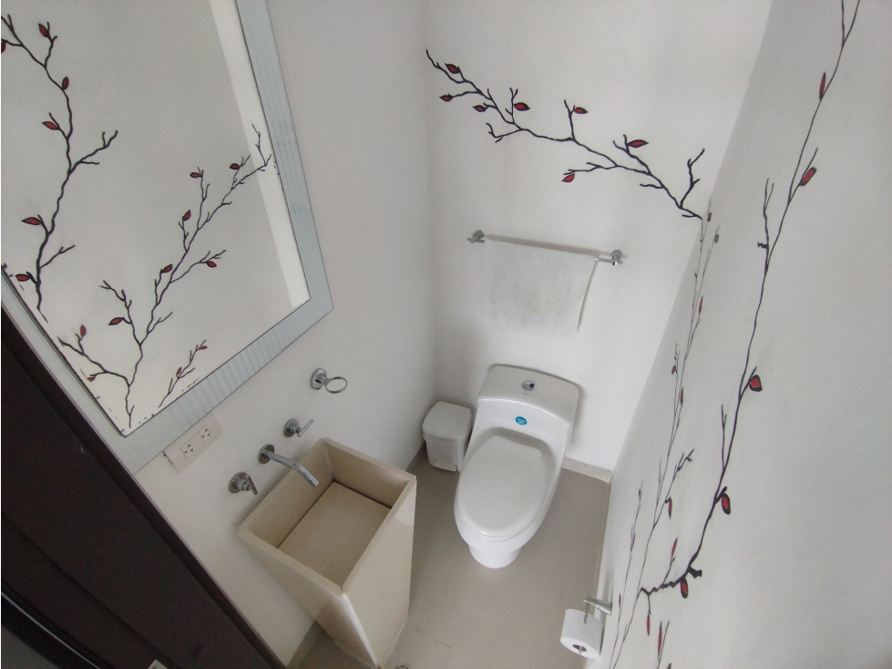 APARTAMENTO DE 3 ALCOBAS TURISTICO PARA VENTA EN LA BOQUILLA — foto 6