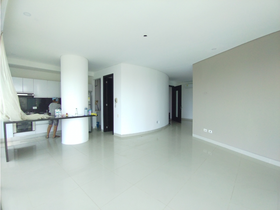 APARTAMENTO DE 3 ALCOBAS PARA ARRIENDO EN LA BOQUILLA — foto 3