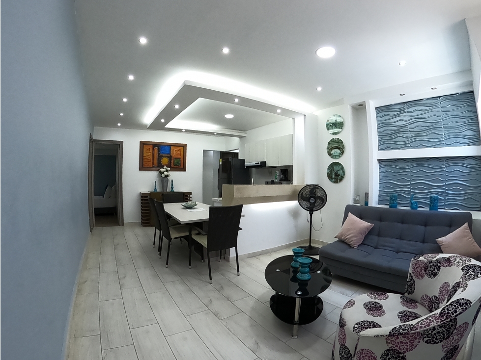 CARTAGENA VENTA CASA COMERCIAL CON 4 APARTAMENTOS EN CRESPO