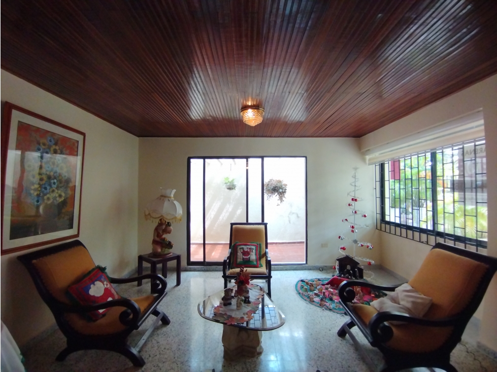 VENTA CASA DE 3 ALCOBAS EN SANTA MONICA