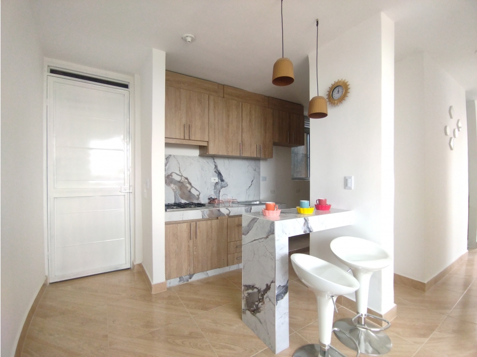 APARTAMENTOS DE 2 Y 3 ALCOBAS PARA VENTA EN LAS PALMERAS — foto 6