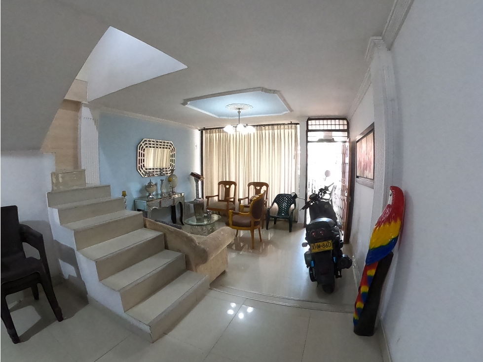 CARTAGENA, VENTA CASA DE 3 ALCOBAS EN EL BOSQUE — foto 4