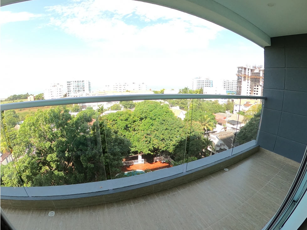 VENTA APTO DE 3 ALCOBAS EN CIELO MAR — foto 2
