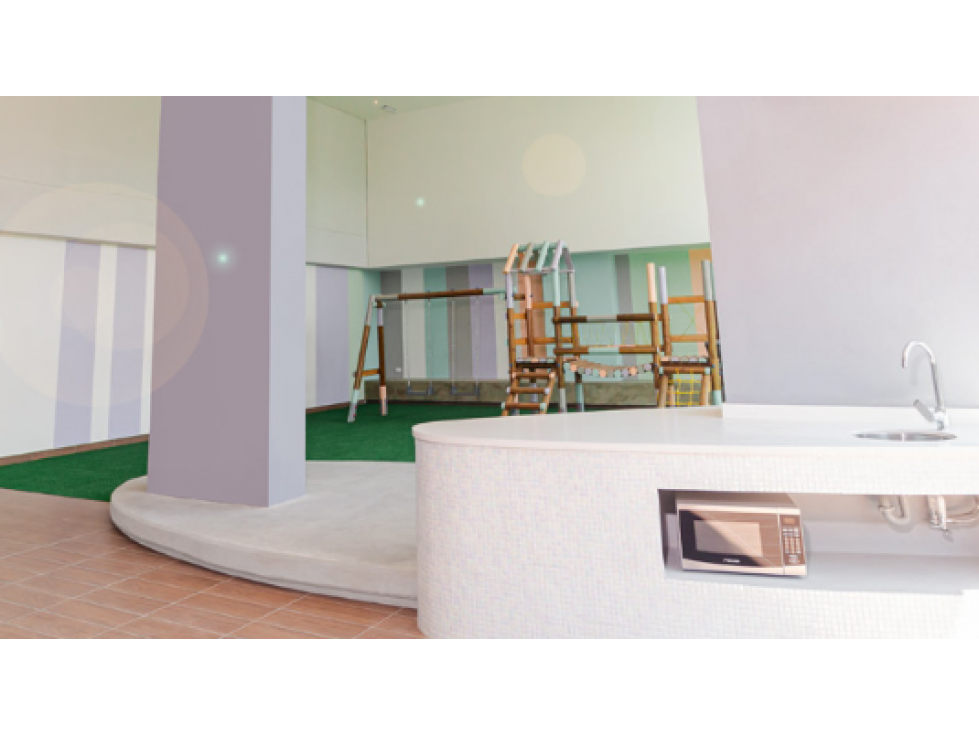 APARTAMENTOS TURISTICOS 1 Y 2 ALCOBAS SANTA MARTA - AMBAR ROCA — foto 4