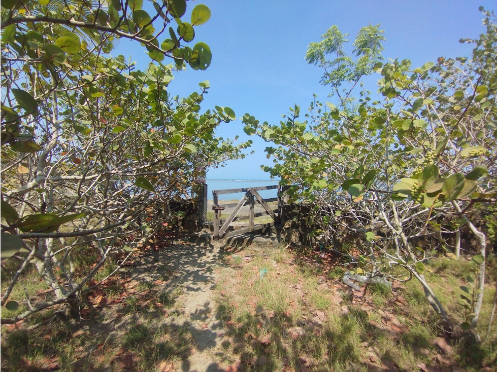 LOTE DE 2050 M2 CERCA AL MAR EN LOMA ARENA PARA VENTA