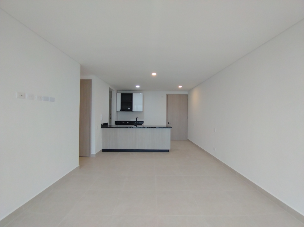 APARTAMENTO 3 ALCOBAS PARA ESTRENAR EN VENTA - MANGA — foto 2