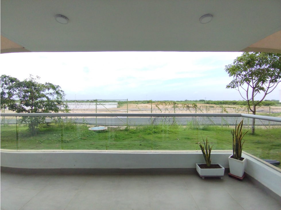 APARTAMENTO 2 ALCOBAS PARA VENTA EN SERENA DEL MAR — foto 2
