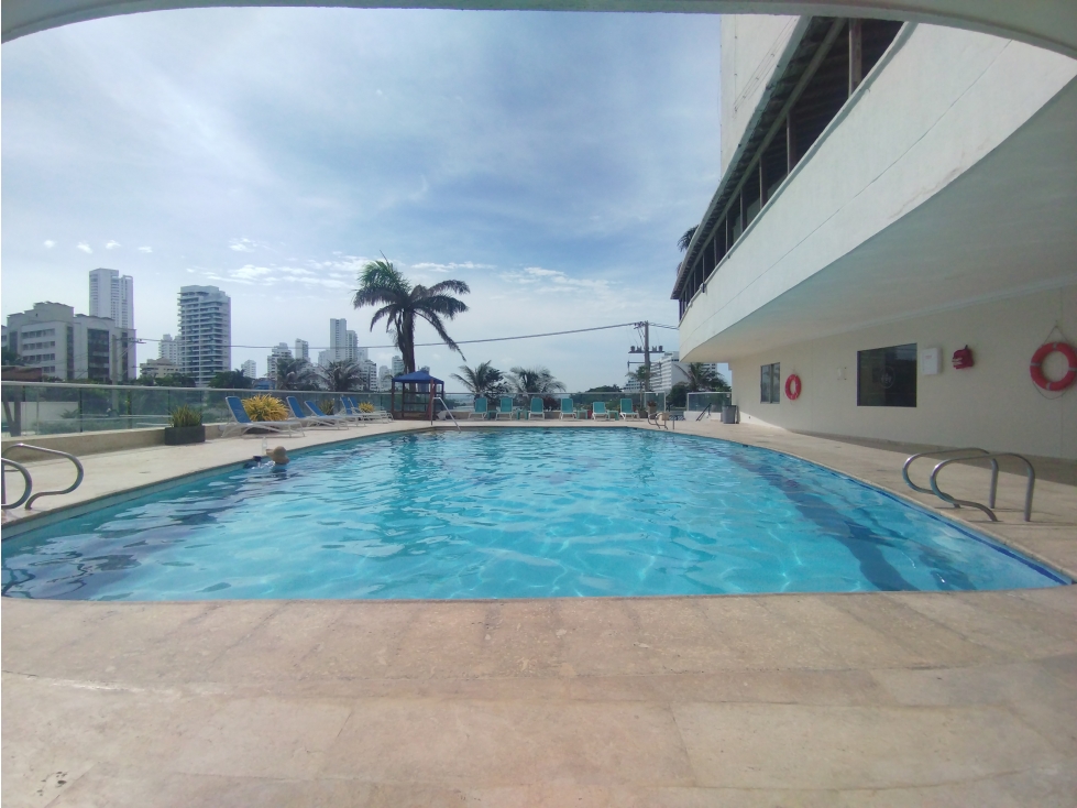 APARTAMENTO TURISTICO DE 3 ALCOBAS PARA VENTA EN EL LAGUITO