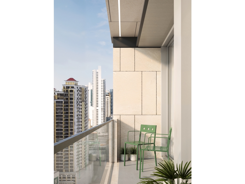 PANAMÁ APARTAMENTOS INTELIGENTES DE 1 ALCOBA EN VENTA - KYTE