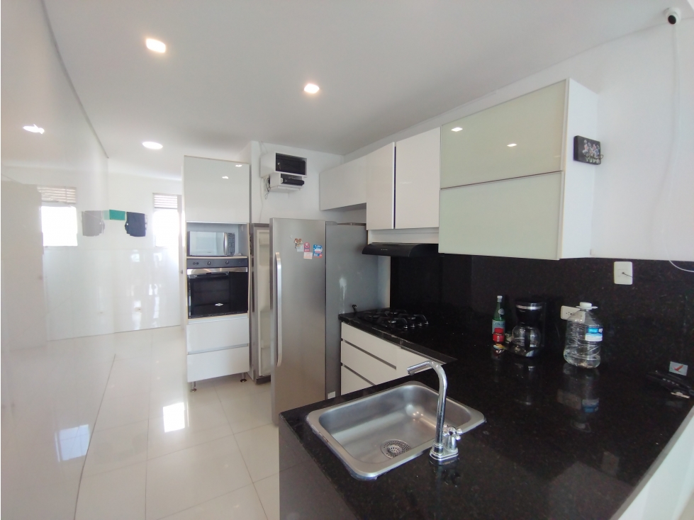 APARTAMENTO DE 3 ALCOBAS PARA VENTA EN MANGA — foto 5