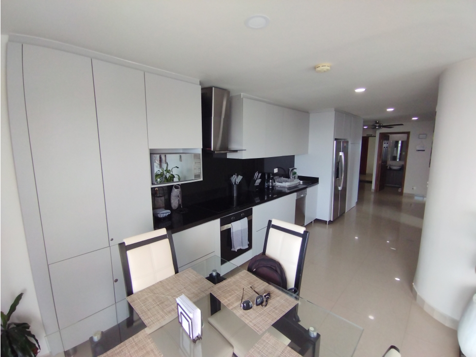 APARTAMENTO DE 2 ALCOBAS TURISTICO PARA VENTA EN LA BOQUILLA — foto 4