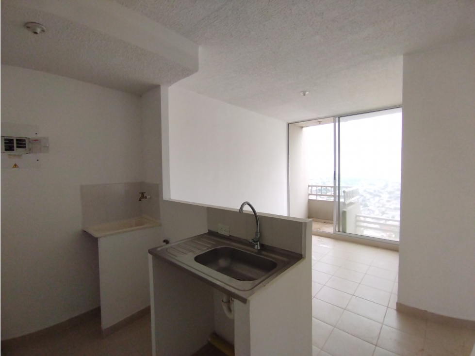 APTO DE 2 ALCOBAS PARA ARRIENDO Y VENTA EN VISTA HERMOSA — foto 2