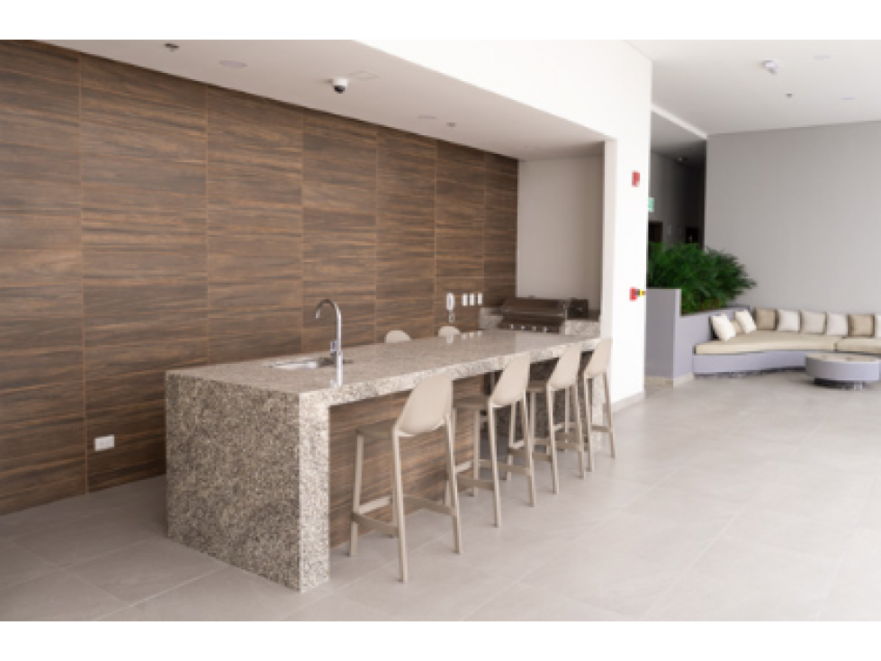 APARTAMENTOS TURISTICOS 1 Y 2 ALCOBAS SANTA MARTA - AMBAR ROCA — foto 2
