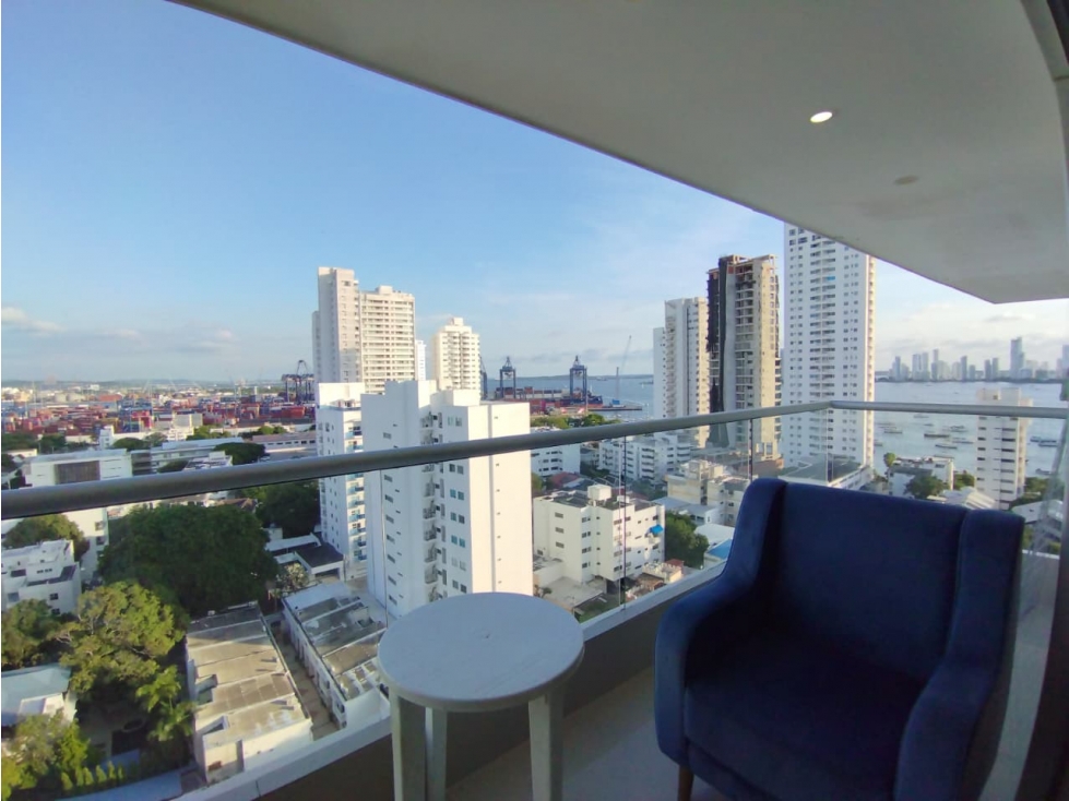 APARTAMENTO 3 ALCOBAS EN VENTA - MANGA
