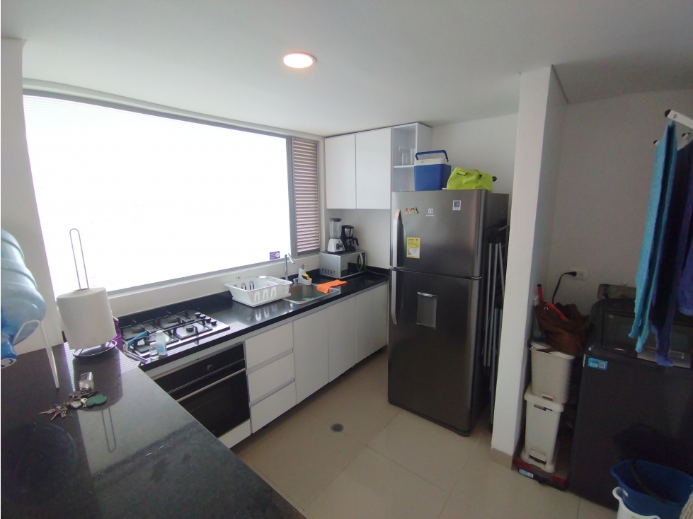 APARTAMENTO DE 2 ALCOBAS TURISTICO PARA VENTA EN LA BOQUILLA - 4