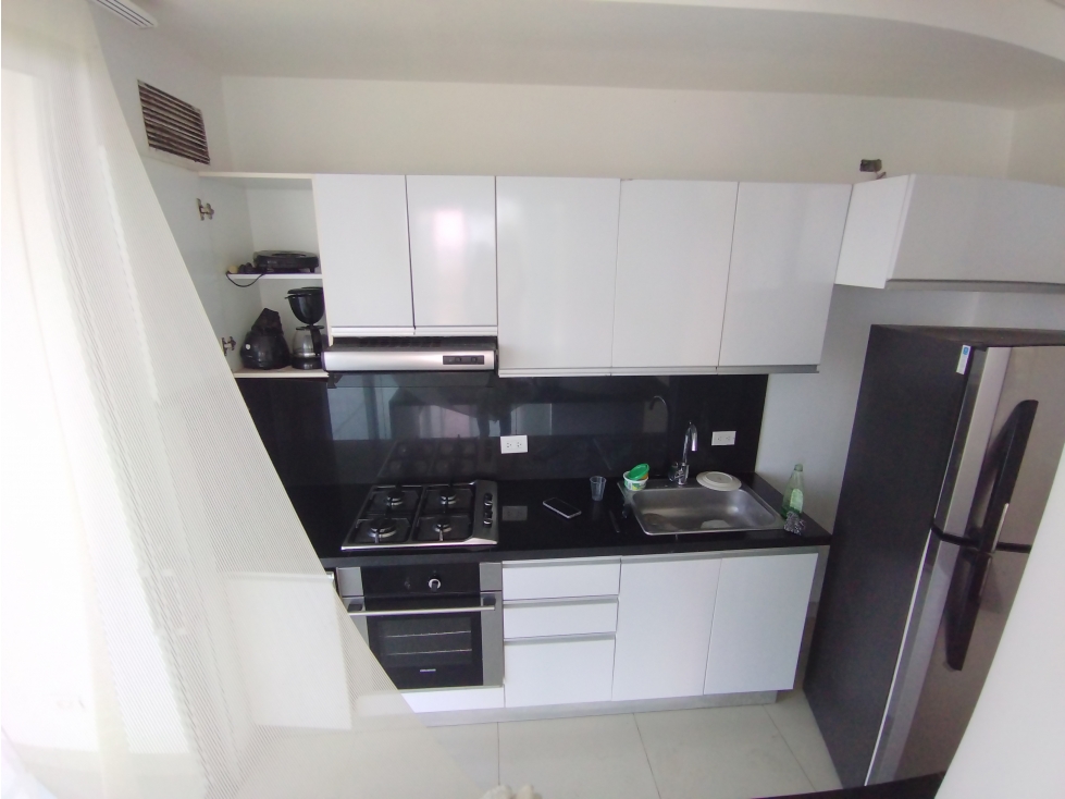 APARTAMENTO DE 3 ALCOBAS PARA ARRIENDO EN LA BOQUILLA — foto 5